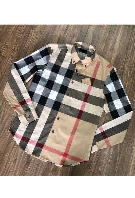 Mua Áo Sơ Mi Burberry chính hãng, cao cấp nhập khẩu, Giá tốt.